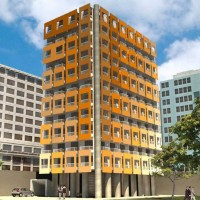 Edificio Orange. Edificio Orange.
